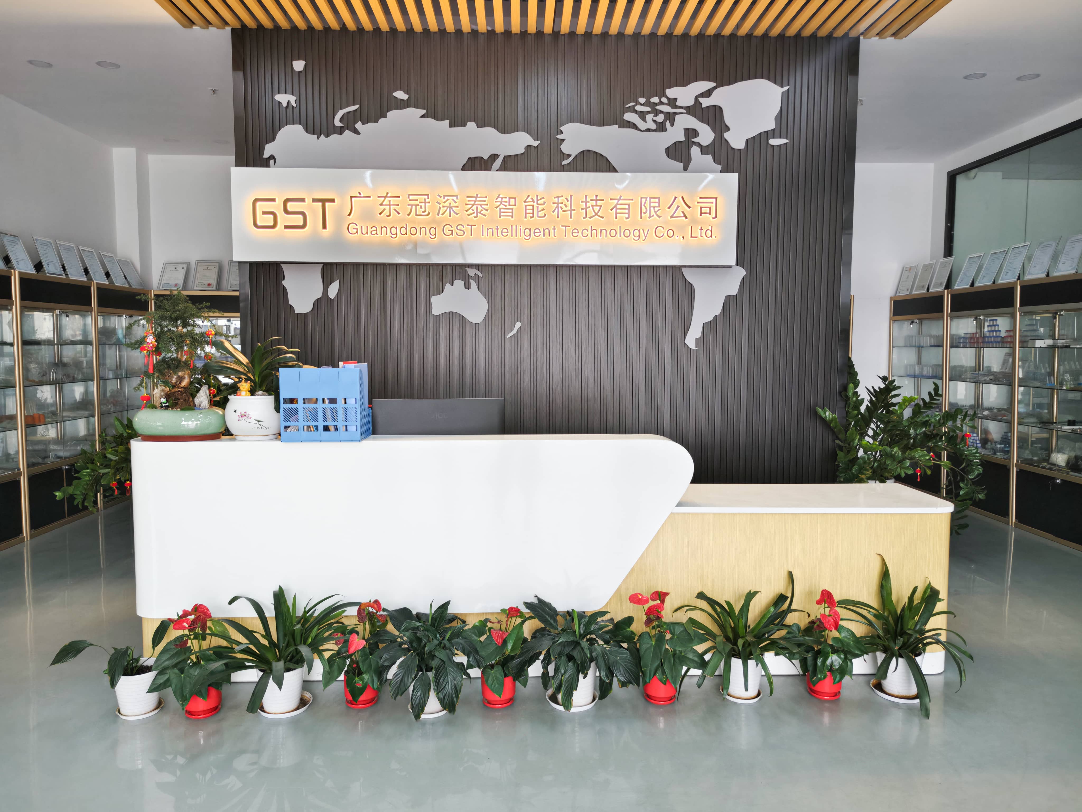 冠深泰自動化設備