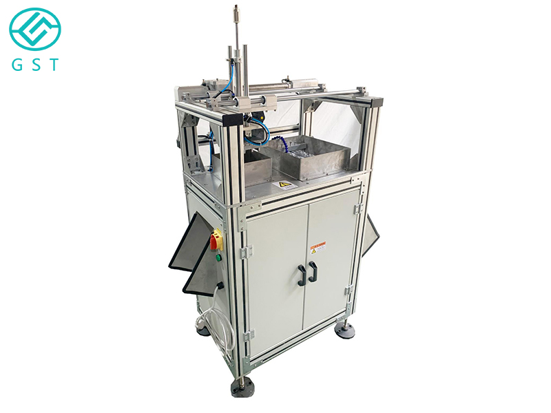 自動化設備-注塑件自動切水口機