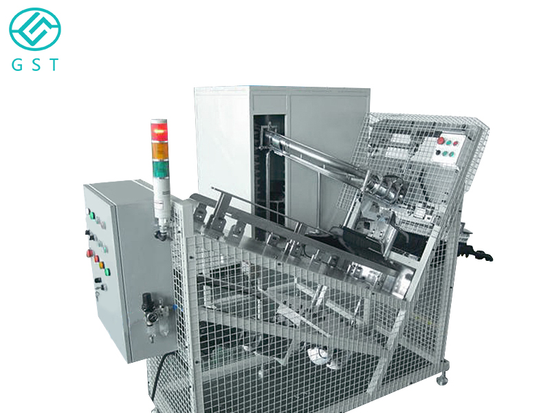 自動化設備-衣架自動插鉤機