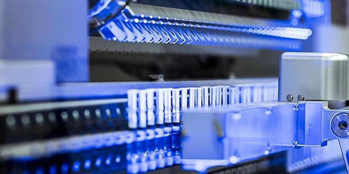 醫療實驗室生物耗材注射器自動組裝機-環凱微生物