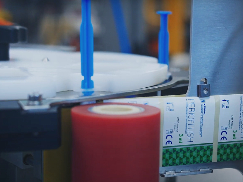 自動(dòng)化生產(chǎn)線定制：滿足多樣化需求的智能解決方案