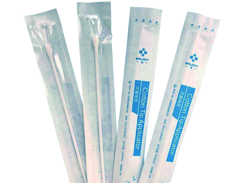 提升生產效率的利器：拭子自動包裝機