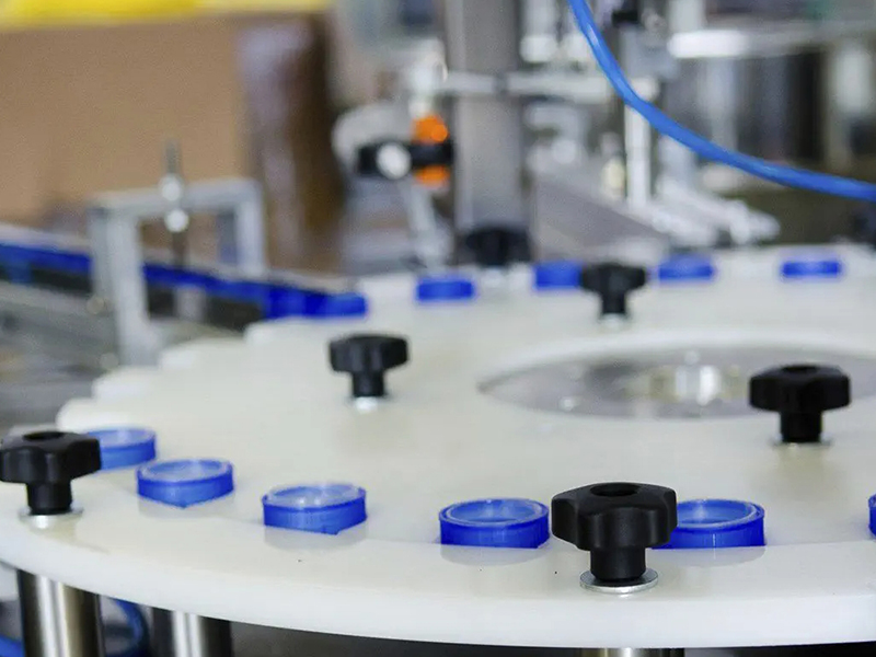 醫用過濾器自動組裝機:醫療耗材生產邁向智能化 醫用過濾器自動組裝機:醫療耗材生產邁向智能化