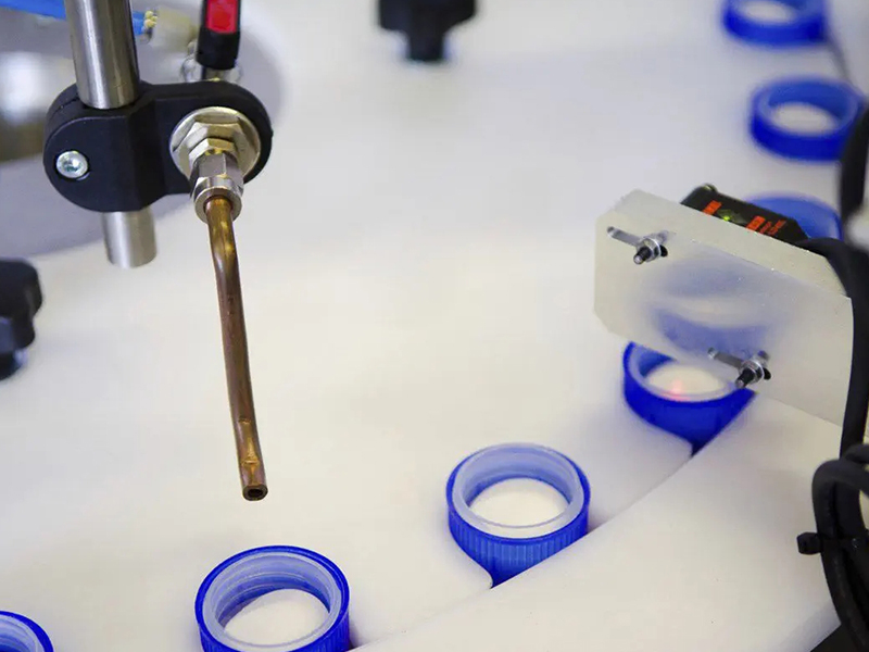 醫用過濾器自動組裝機:醫療耗材生產邁向智能化 醫用過濾器自動組裝機:醫療耗材生產邁向智能化