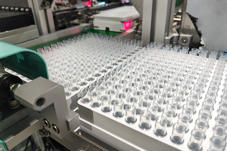 稱重自動包裝機:現代生產中的關鍵設備