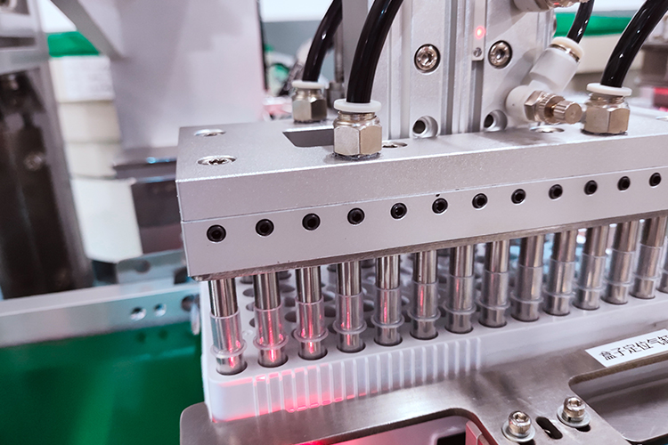 自動(dòng)化裝配自動(dòng)生產(chǎn)線:智能制造的未來(lái)趨勢(shì) 自動(dòng)化裝配自動(dòng)生產(chǎn)線:智能制造的未來(lái)趨勢(shì)