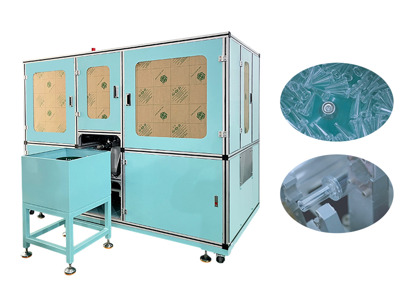 超聲波自動(dòng)焊接機(jī):高效與精密制造的理想設(shè)備