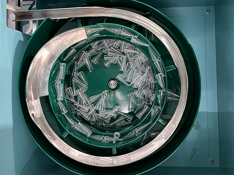 超聲波自動焊接機:高效與精密制造的理想設備 超聲波自動焊接機:高效與精密制造的理想設備