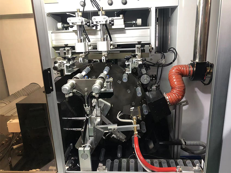 離心管自動化生產線:高效、精準與智能制造的典范 離心管自動化生產線:高效、精準與智能制造的典范