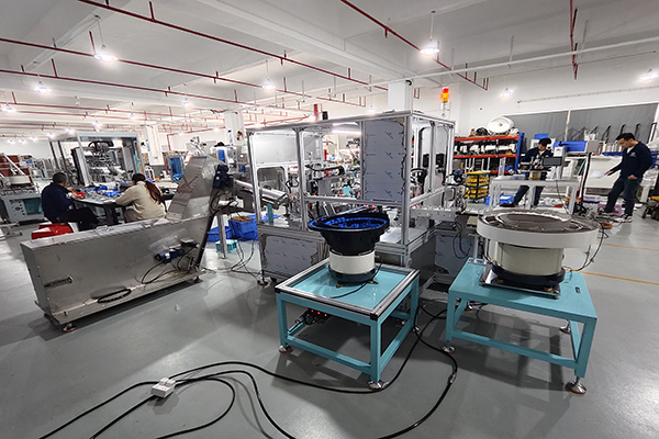 醫用驗便管自動組裝機:提高醫療耗材生產效率的智能化方案 醫用驗便管自動組裝機:提高醫療耗材生產效率的智能化方案