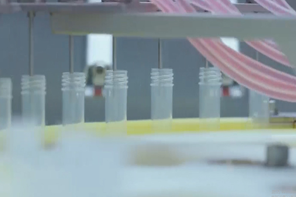 一次性采樣管自動灌裝機(jī)生產(chǎn)效率的保障 一次性采樣管自動灌裝機(jī)生產(chǎn)效率的保障