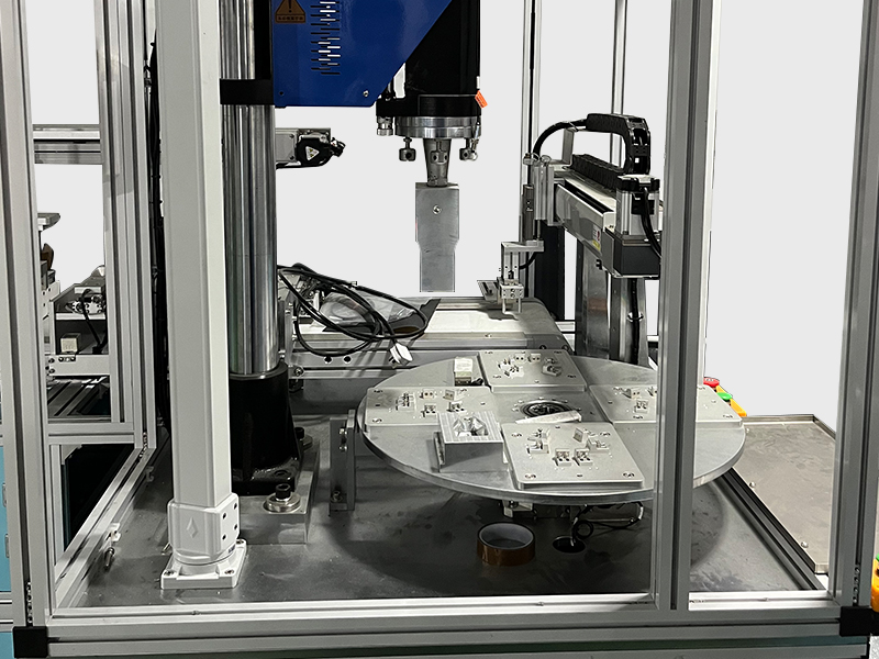 培養瓶自動超聲焊接機是傳統焊接工藝的革新