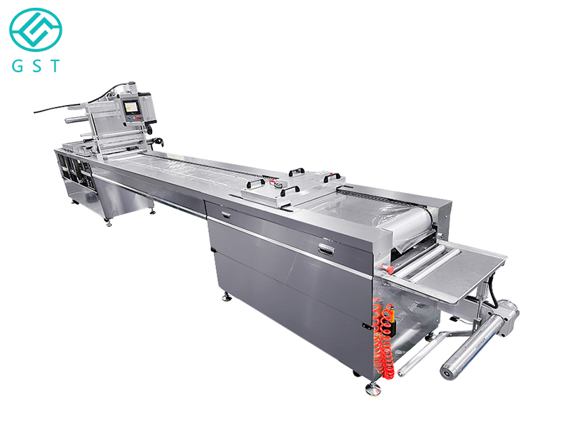 牙刷自動(dòng)吸塑包裝機(jī)推動(dòng)制造業(yè)走向自動(dòng)化、智能化