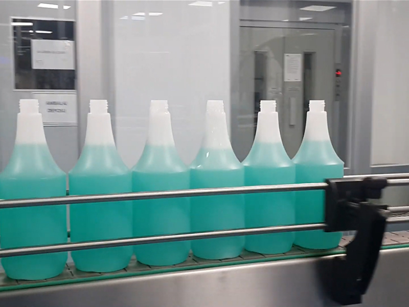 自動定量包裝機高效生產精準計量與智能包裝