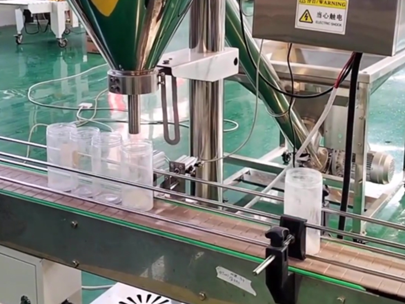 多功能灌裝機(jī)各行業(yè)生產(chǎn)轉(zhuǎn)型升級的重要助力