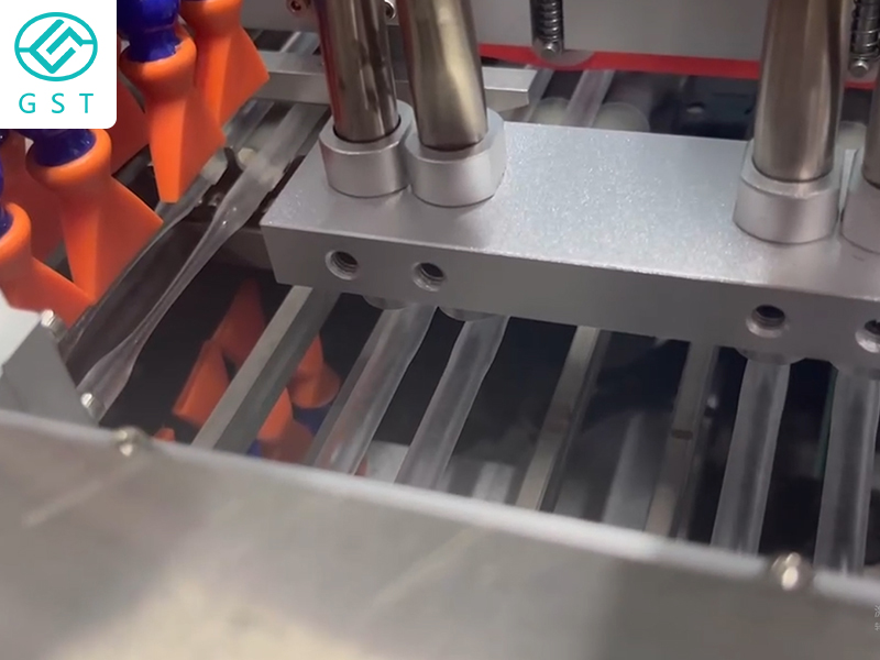 移液管自動(dòng)拉伸機(jī)提升移液管生產(chǎn)效率和品質(zhì)