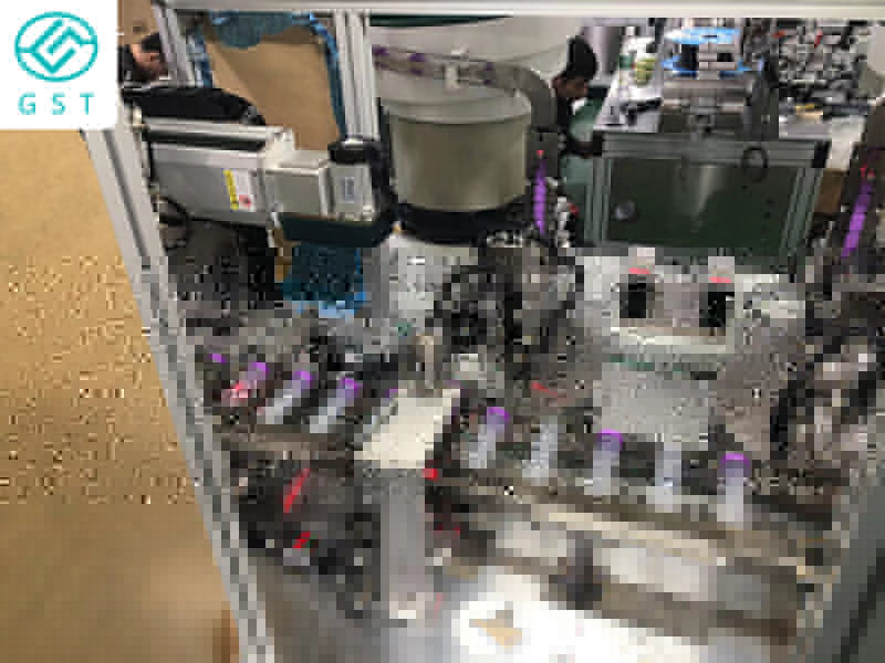 冠深泰離心管自動生產線廠家——醫療耗材高效生產解決方案