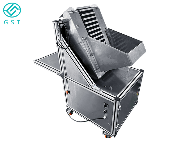 冠深泰移液管自動吹屑機高效潔凈的實驗耗材生產利器