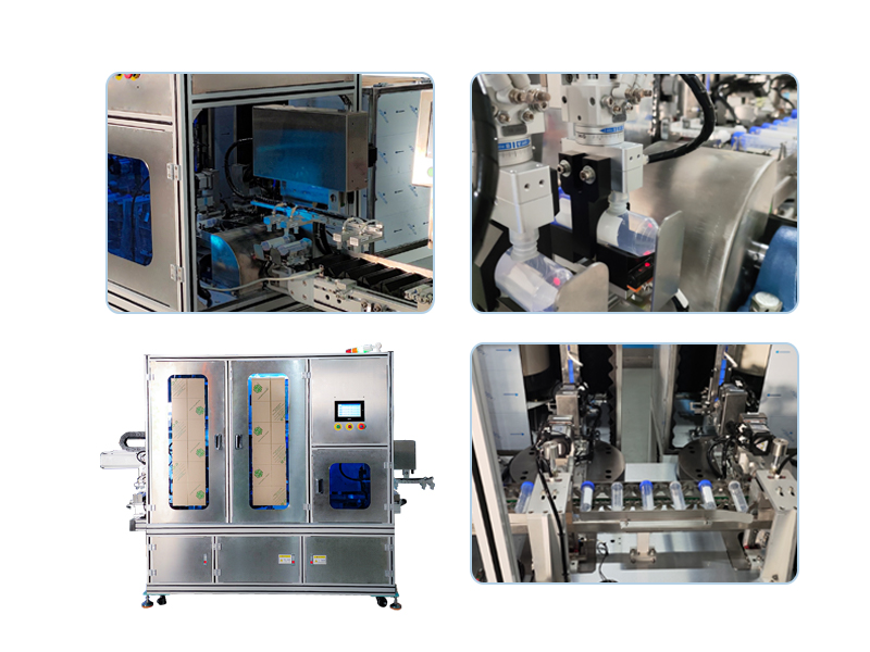 自動組裝機定制企業實現產品質量升級與制造效率提升