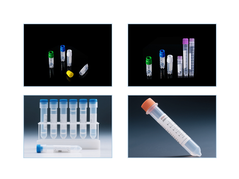 凍存管自動生產線：助力生物樣本存儲產業智能化升級的高效方案