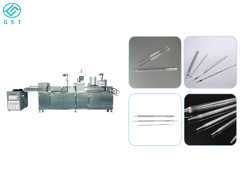 移液管自動生產線：提升實驗耗材制造效率的智能化解決方案