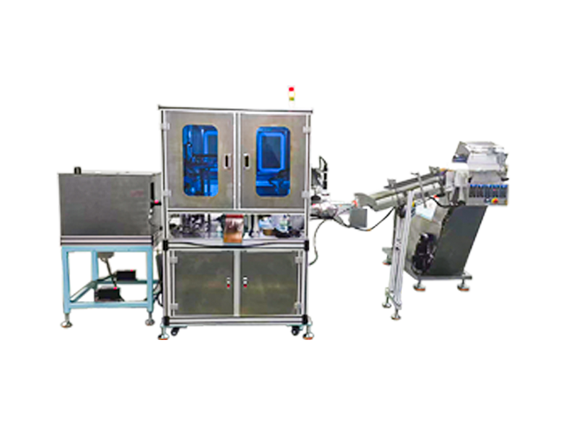 霧化灌過濾器自動組裝機：提升電子霧化器耗材產能的核心設備